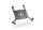 Novus Tablethalter TabletFix XL anthrazit, universell, ca. 12 Zoll