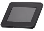 Novus Tablet-Halter, TabletSafe iPad schwarz 11...