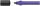 Molotow Cartridge Sketcher chisel V 215 violett