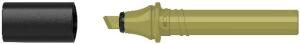 Molotow Cartridge Sketcher chisel K 410 olive hell