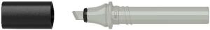 Molotow Cartridge Sketcher chisel GG495 grüngrau 3