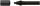 Molotow Cartridge Sketcher chisel BL600 schwarz
