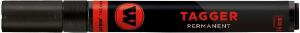 Molotow Tagger SPEEDFLOW Marker 2-6mm schwarz