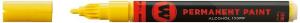 Molotow -120PP- high quality marker zinkgelb
