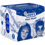 JOVI FACE PAINT Schminke 5 Dosen 20ml, gold