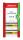 Aristo Feinminen Polymer 0.35 HB,2x12er Minendose,Ecoblister