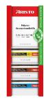 Aristo Feinminen Polymer 0.35/0.5/0.7 HB je 12 St.Ecoblister