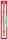 Aristo College Dreikantmaßstab (D) 1:20:25:33 1/3:50:75:100,Ecoblister