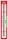 Aristo College Dreikantmaßstab (B) 1:100:200:250:300:400:500Ecoblister