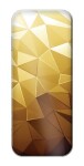 Aristo Schüler-Blechetui Pen Case Motiv Gold