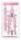Aristo TopLine Zirkel mit Feinminenstift Mat Series Set, rose