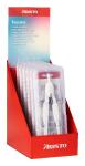 TopLine Schnellverstellzirkel 6er Display, Mat Series...