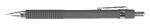 Aristo Feinminenstift Mat Series grau 0,5 Gummigriffzone,...