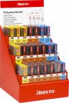 Aristo Polymerminen 126er Display,...