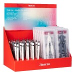 TopLine + Studio Pen Mat Set Mat Series im Display sortiert