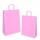 Geschenktasche Jolly  18x8x25cm pink