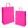 Geschenktasche Jolly  25x11x36cm fuchsia