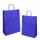 Geschenktasche Jolly  25x11x36cm blau