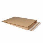 Versandtasche eCommerce  M HK 110g braun FSC-Mix,...