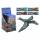 Flugzeuge Styropor  Dinosaurier 4fach, sortiert, ab 3 Jahren,, Johntoy