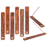 OOTB Holz-Räucherstäbchenhalter ca. 255 x 4 cm