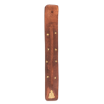 OOTB Holz-Räucherstäbchenhalter ca. 255 x 4 cm
