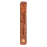 OOTB Holz-Räucherstäbchenhalter ca. 255 x 4 cm