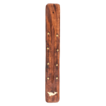 OOTB Holz-Räucherstäbchenhalter ca. 255 x 4 cm