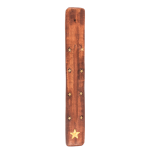 OOTB Holz-Räucherstäbchenhalter ca. 255 x 4 cm