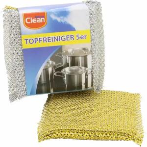 Topfreiniger Scheuerpads  10x8cm 5er