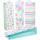 Flaschentasche Premium  Pastel Colors 40x12x10cm, Heku