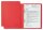 Leitz 3003 Schnellhefter Fresh - A4, 250 Blatt, kfm. Heftung, Karton (RC), rot