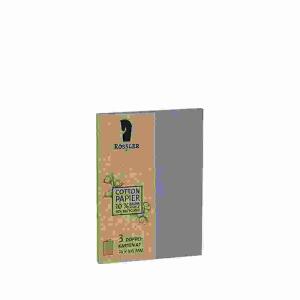 Doppelkarten A7 hd Terra  Denim 3er, Flächenmasse 240 g/m²,, Cotton Papier/10% Baumwolle-30% Recycling,