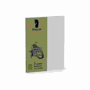 Doppelkarten A7 hd Terra  Mais 3er, Kartenpack,