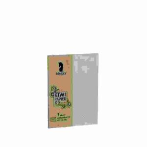 Briefumschläge C7 Terra  Kiwi 3er, 120 g, Nassklebung,, Kiwi Papier/15 % Reste der Kiwi-Verarbeitung,