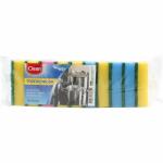 Clean Haushaltshelfer Scheuerschwamm Küche - 10er Pack