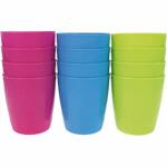 Becher Frosty 300ml  sortiert, 3 verschiedene Farben,...