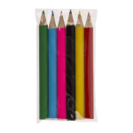 OOTB Schul-Set 3-teilig (Schablone Buntstifte &