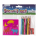 OOTB Schul-Set 3-teilig (Schablone Buntstifte &