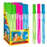 Idena Seifenblasenschwert  118ml 3fach sortiert,...