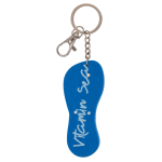 OOTB Metall-Schlüsselanhänger Flip Flop