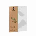 Briefumschläge B6 Terra  Flanell 3er, 120 g,...