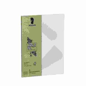 Briefumschläge B6 Terra Grape 3er, 120 g, Nassklebung,