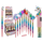 OOTB Kugelschreiber Einhorn mit Glitter &
