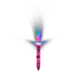 OOTB Kugelschreiber Gyro Spinner mit LED