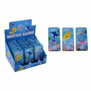 Geduldspiel Wasser Ringen  Meeresthema sortiert, ab 3 Jahren,, Johntoy