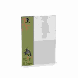 Doppelkarten B6 hd Terra  Mais 3er, Kartenpäckchen, Flächenmasse 240 g/m² planoliegend,