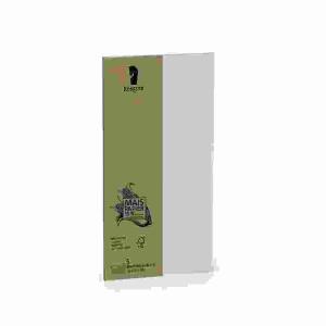 Briefumschläge DL Terra  Mais 5er, 120 g, Nassklebung,
