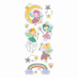 Sticker Sweet Fairies