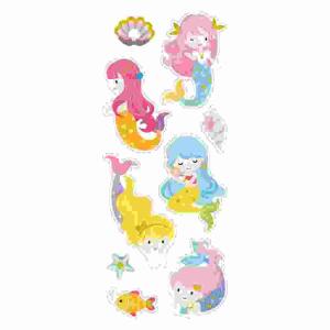 Sticker Mermaids
